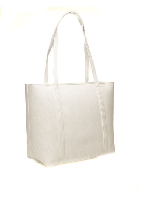 borsa a spalla bianca ARMANI EXCHANGE | XW001199AF15325-F0009